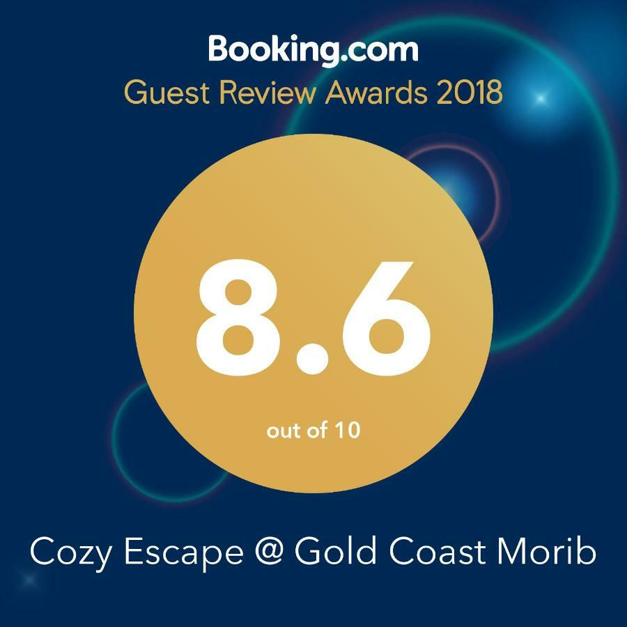 Cozy Escape @ Gold Coast Morib Apartment Екстериор снимка